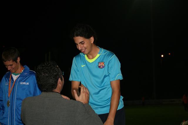 España Cadete 2008 2160